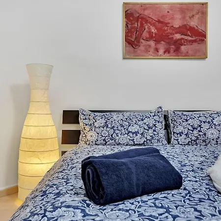 Apartamento City-life-luxury District Wifi Ac