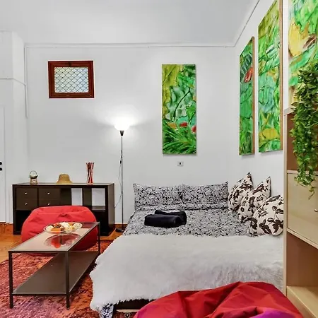 City-life-luxury District Wifi Ac Apartamento *