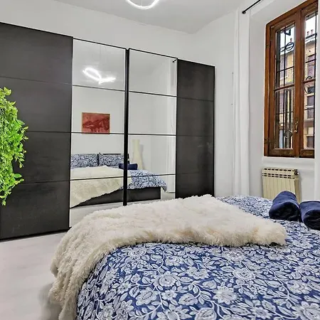 City-life-luxury District Wifi Ac Apartamento *